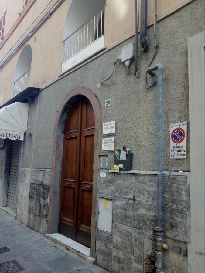 Sailor'S House Daire La Spezia Dış mekan fotoğraf