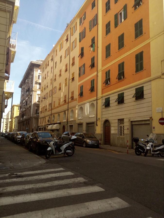 Sailor'S House Daire La Spezia Dış mekan fotoğraf